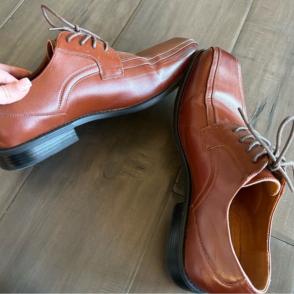 Stacy Adams lace up dress shoes - Picture 3 of 4